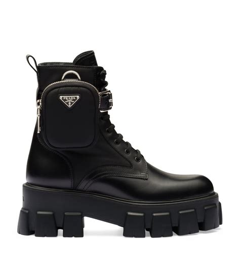 prada boots similar|Prada monolith boots women's.